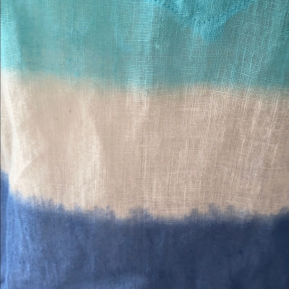 Linen Coverup from Greece - Picture 6 of 7